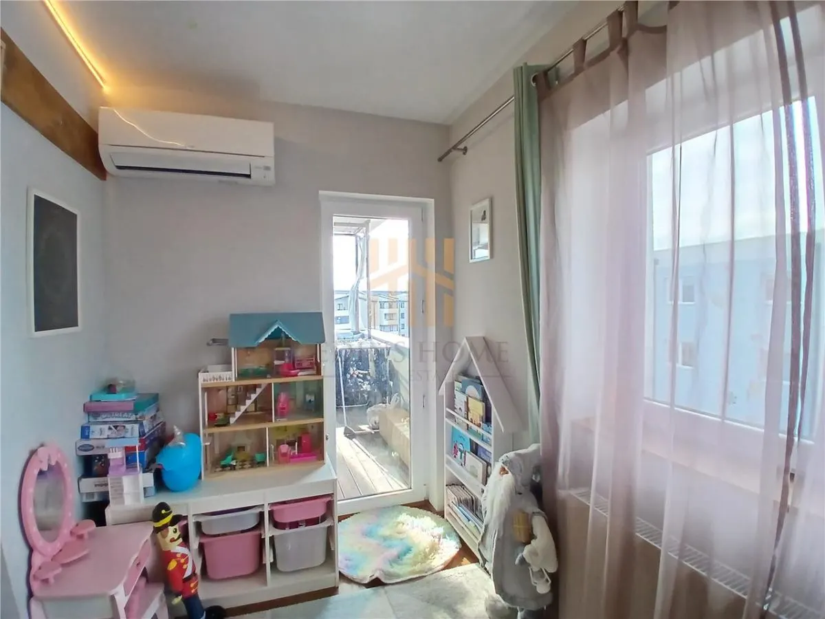Apartament cu  finisaje de calitate 3 camere de vanzare in Sibiu   Cartierul Arhitectilor - foto 12