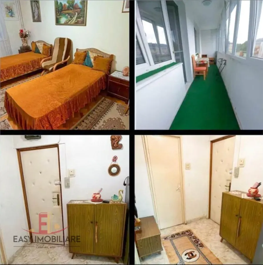 Apartament 2 camere, Confort 1, etaj intermediar, Dambu, Targu Mures - foto 5