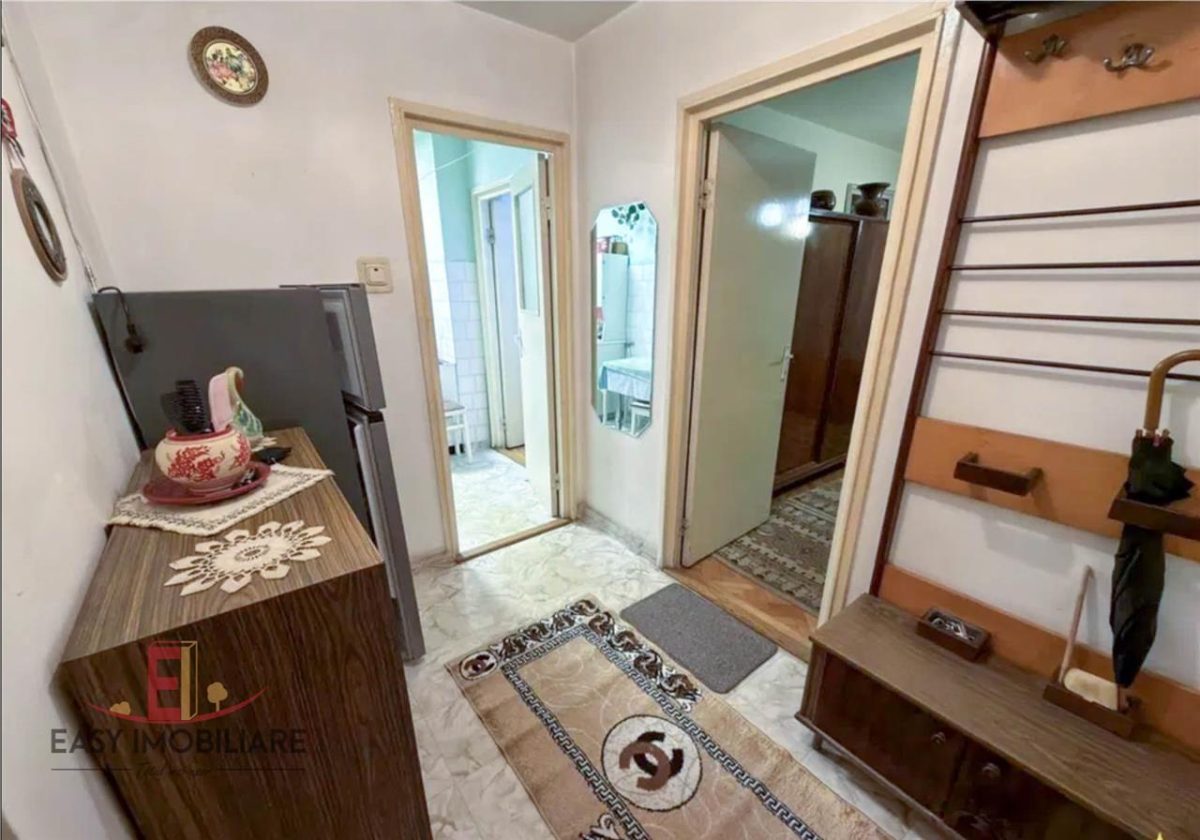 Apartament 2 camere, Confort 1, etaj intermediar, Dambu, Targu Mures - foto 7