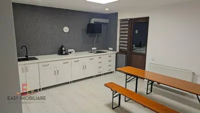 Casa 6 dormitoare, 4 bai, cazare muncitori, parcare,Targu Mures - foto 5