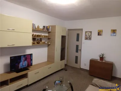 Apartament 3 camere, mobilat, spatios, boxa, loc parcare, Grivitei, Brasov - Brasov