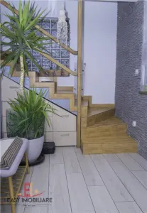 Casa moderna cu piscina, panouri solare, pompa caldura si teren de 1400 mp, Ernei, Mures - foto 19