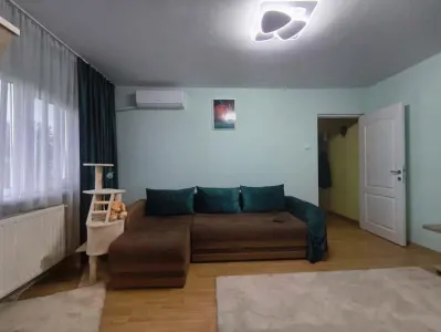 Apartament La Cheie Renovat/Ultilat/Mobilat Zona Linistita Dambu Pietros - Targu Mures