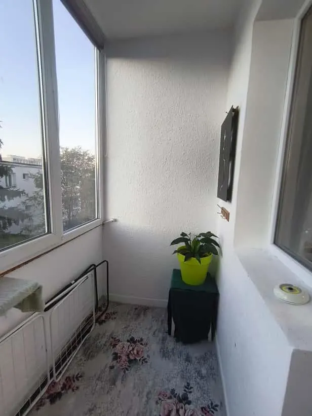 Apartament La Cheie Renovat/Ultilat/Mobilat Zona Linistita Dambu Pietros - foto 18