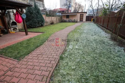 Vila 5 camere, ultracentral, 278 mp,  teren 724mp, Targu Mures - foto 6