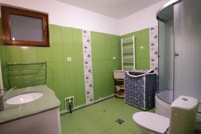 Cabana Ibanesti, locatie superba, Jacuzzi, 6 camere, - foto 17