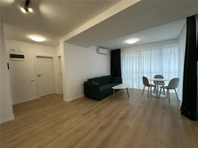APARTAMENT 2 CAMERE LUX DE INCHIRIAT | DECEBAL PIATA ALBA IULIA - foto 2