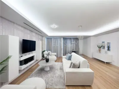 Apartament de inchiriat 2 camere Herastrau Complex Persepolis - foto 2