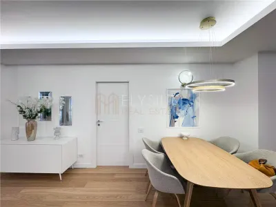 Apartament de inchiriat 2 camere Herastrau Complex Persepolis - foto 11