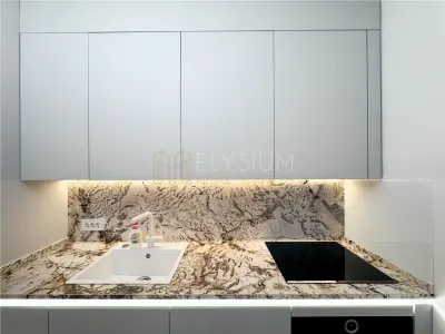 Apartament de inchiriat 2 camere Herastrau Complex Persepolis - foto 15