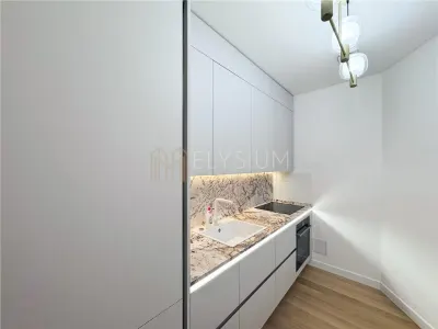 Apartament de inchiriat 2 camere Herastrau Complex Persepolis - foto 16