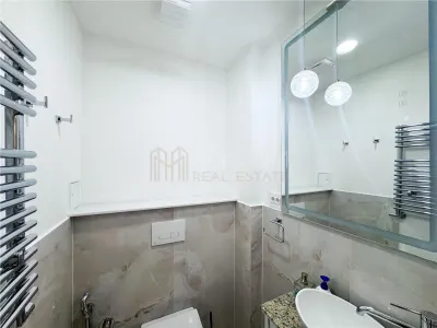 Apartament de inchiriat 2 camere Herastrau Complex Persepolis - foto 17