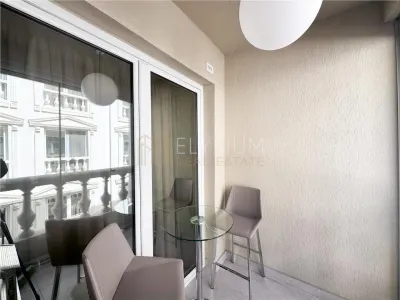 Apartament de inchiriat 2 camere Herastrau Complex Persepolis - foto 25