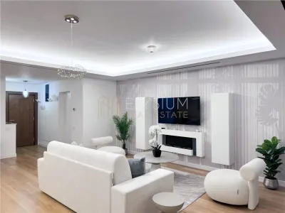 Apartament de inchiriat 2 camere Herastrau Complex Persepolis - foto 7