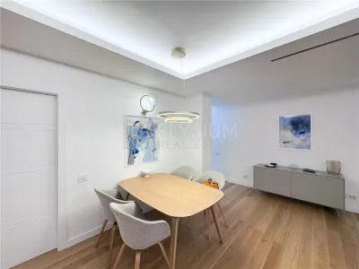 Apartament de inchiriat 2 camere Herastrau Complex Persepolis - foto 9