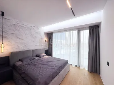Apartament 2 camere de inchiriat One Floreasca Towers - foto 14