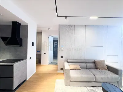 Apartament 2 camere de inchiriat One Floreasca Towers - foto 7