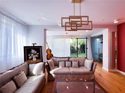 Apartament 3 camere de vanzare Gradina Icoanei - foto 5
