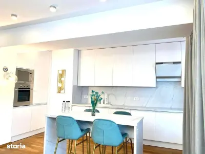 PENTHOUSE PREMIUM 3 CAMERE DE INCHIRIAT | SOSEAUA NORDULUI | HERASTRAU - foto 5