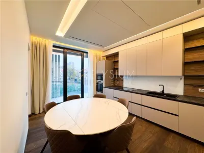 Apartament de inchiriat 5 camere Kiseleff - foto 12
