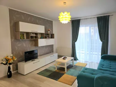 Apartament doua camere, Tractorul, Brasov - Brasov