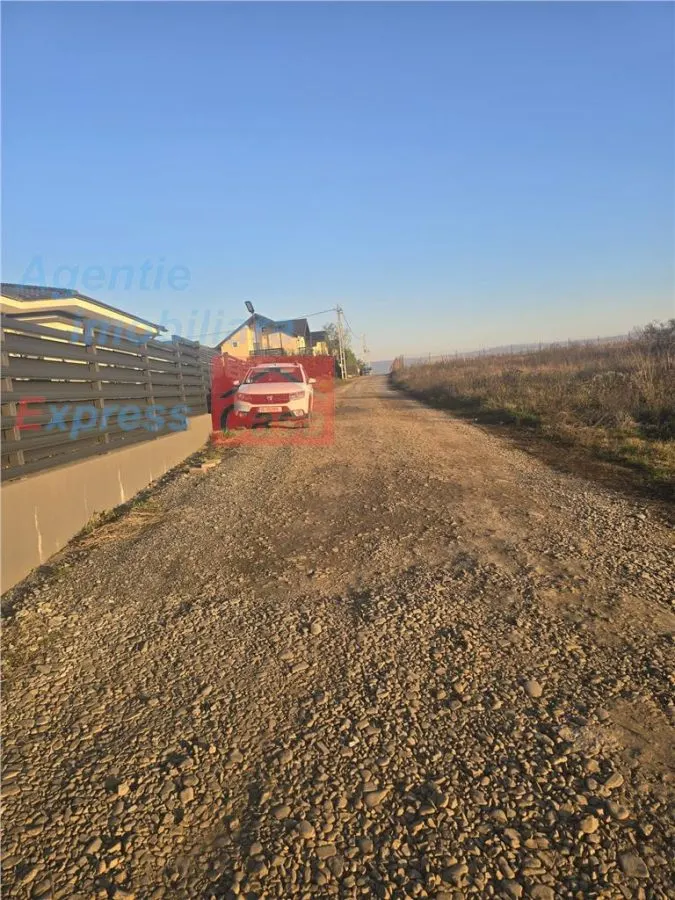 Teren de vanzare  Bucium - foto 1