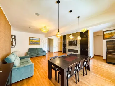 Apartament de inchiriat 4 camere Soseaua Nordului Herastrau - Bucuresti