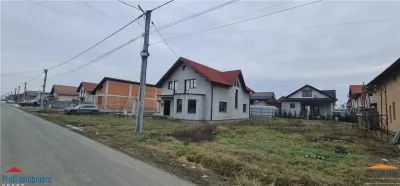 Casa noua Livada, finisata, 5 dormitoare, 225mp, teren 600mp - Livada