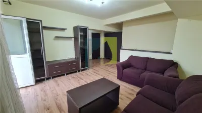 Apartament cu 3 camere la Gara - CT mobilat si utilat - foto 2