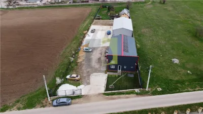Proprietate industriala Podari – 2 hale (344 mp) + teren 2.515 mp - Podari