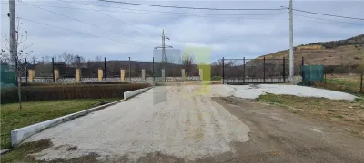 Proprietate industriala Podari – 2 hale (344 mp) + teren 2.515 mp - foto 13