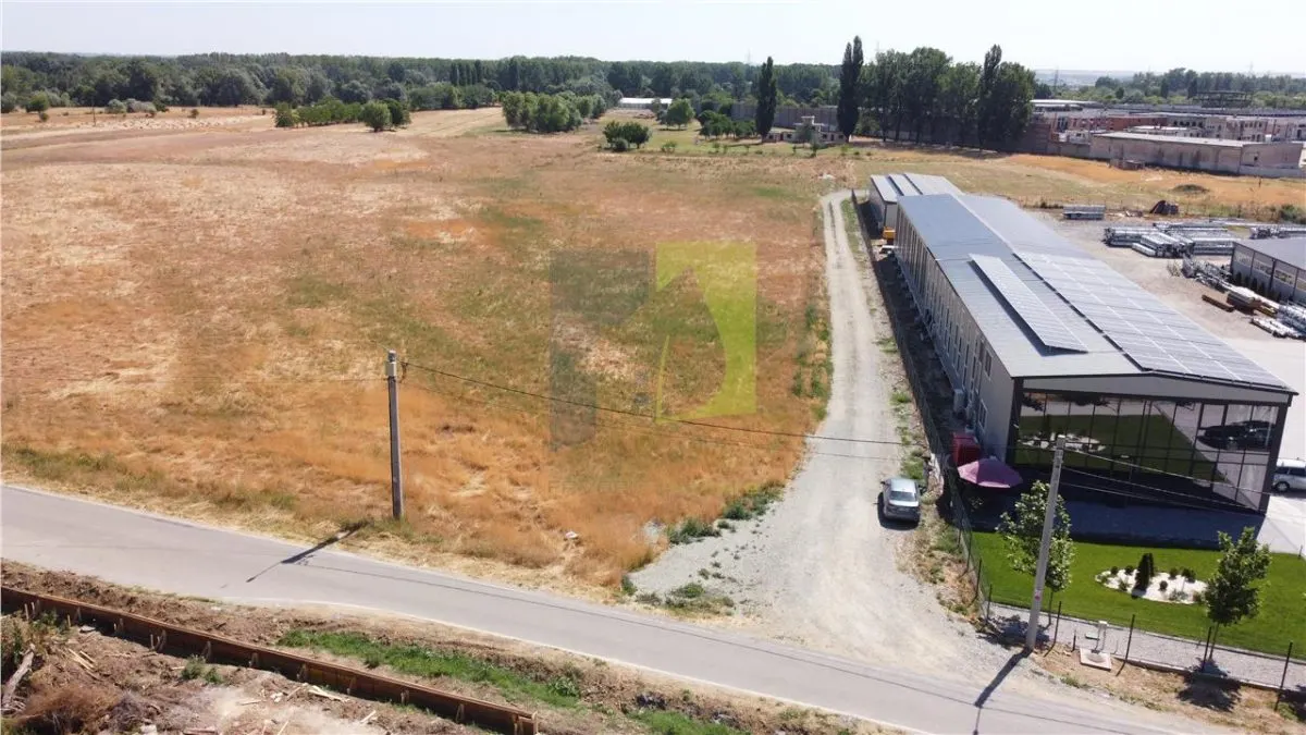 Teren industrial in Podari - 0% COMISION - foto 1