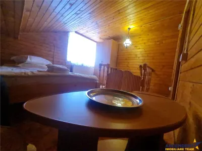 Vila multifunctionala in Predeal - oportunitate  resedinta si/sau afacere - foto 25