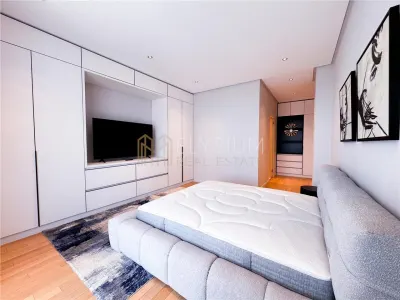 Apartament cu 2 camere de inchiriat One Rahmaninov - foto 14