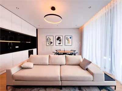 Apartament cu 2 camere de inchiriat One Rahmaninov - foto 5