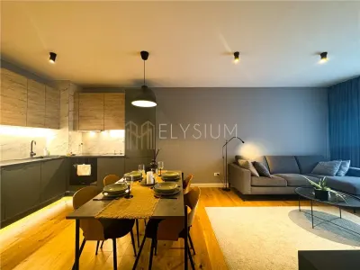 Apartament 2 camere de inchiriat Aviatiei - Bucuresti