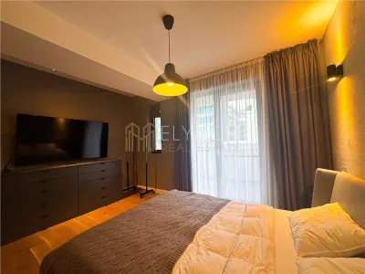 Apartament 2 camere de inchiriat Aviatiei - foto 21