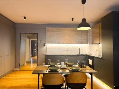 Apartament 2 camere de inchiriat Aviatiei - foto 10