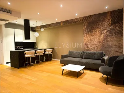 Apartament 3 camere de inchiriat One Eliade Towers - Bucuresti