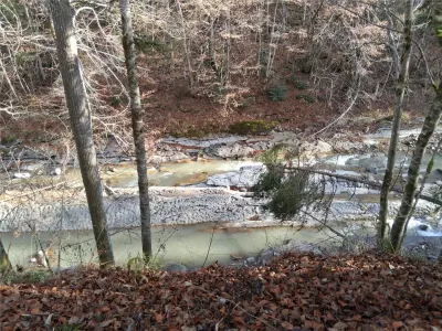 Vand teren in Brates, Neamt, cu iesire la raul Tarcau - Tarcau