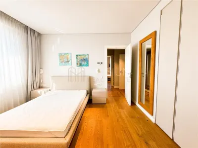 Apartament cu 5 camere de inchiriat Floreasca Rahmaninov - foto 25