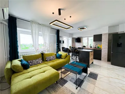 Apartament de inchiriat 3 camere Herastrau Parc - Bucuresti
