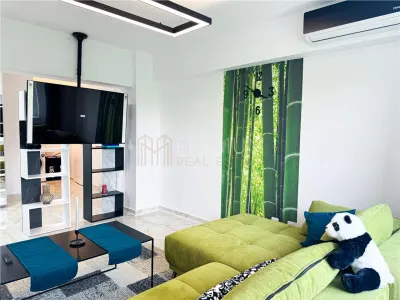 Apartament de inchiriat 3 camere Herastrau Parc - foto 9