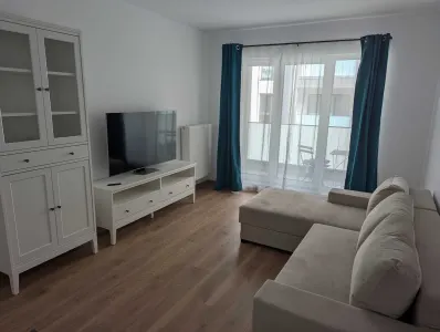 Apartament cu 2 camere, Maurer Villas, Tractorul , Brașov - Brasov