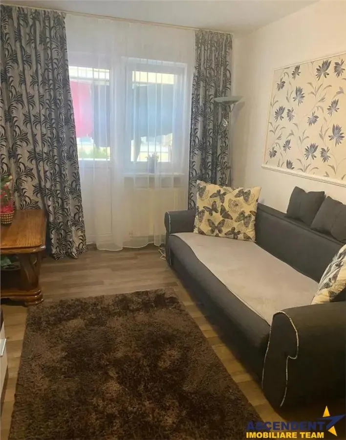 Apartament cu 2 camere, Dambu Pietros, Targu Mures. - foto 1