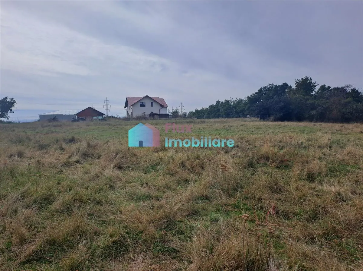 Parcele teren intravilan 1026 mp si 1000 mp Burdujeni - foto 3