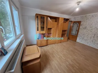 Apartament cu 3 camere semimobilat etaj 3 George Enescu - foto 11