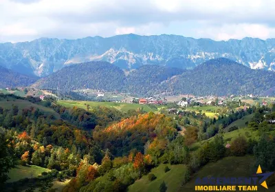 Incantare montana, documentie la zi, deschis si la plata in rate, Bran, Brasov - Bran