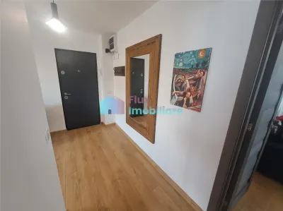 Apartament cu 2 camere Burdujeni zona Orizont - foto 5