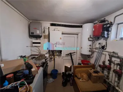 Casa finisata 480 mp teren Moara Nica - foto 18